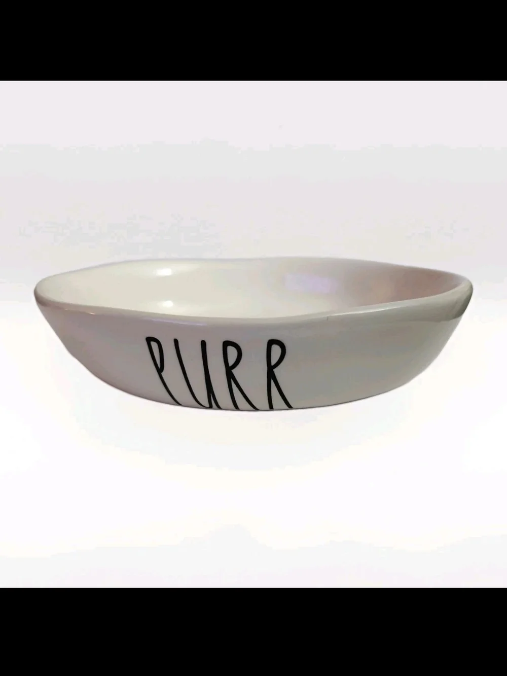 Rae Dunn White Ceramic 